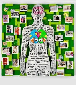 3 Seniman yang Mengangkat Kesehatan Mental