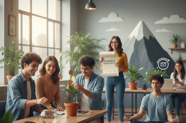 Cara Menggapai Financial Freedom di Usia Muda