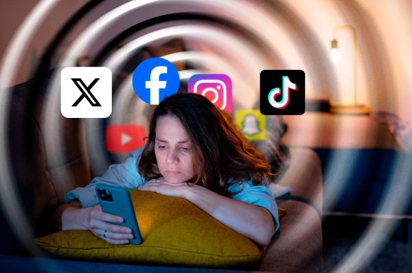 Doom Scrolling Media Sosial Penyebab Inflasi Emosional