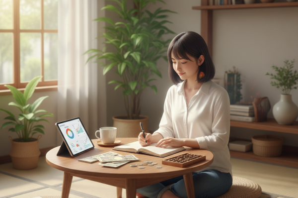 Metode Kakeibo Seni Mengatur Keuangan ala Jepang