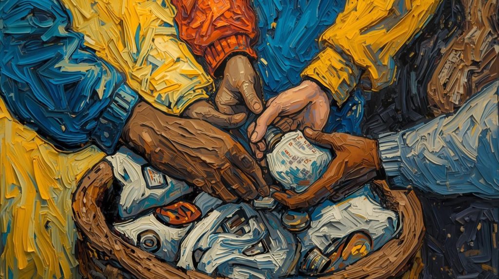 Psychology of Giving & Charity, Kenapa Berdonasi Bisa Bikin Hidup Bahagia?