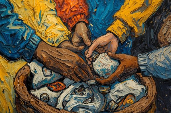 Psychology of Giving & Charity, Kenapa Berdonasi Bisa Bikin Hidup Bahagia?