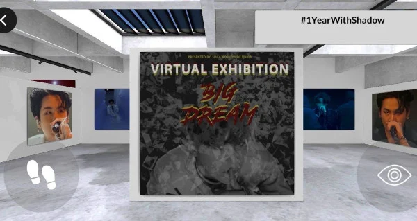 Intip Tren VR exhibitions, Metamorfosa Galeri Seni di Era Teknologi