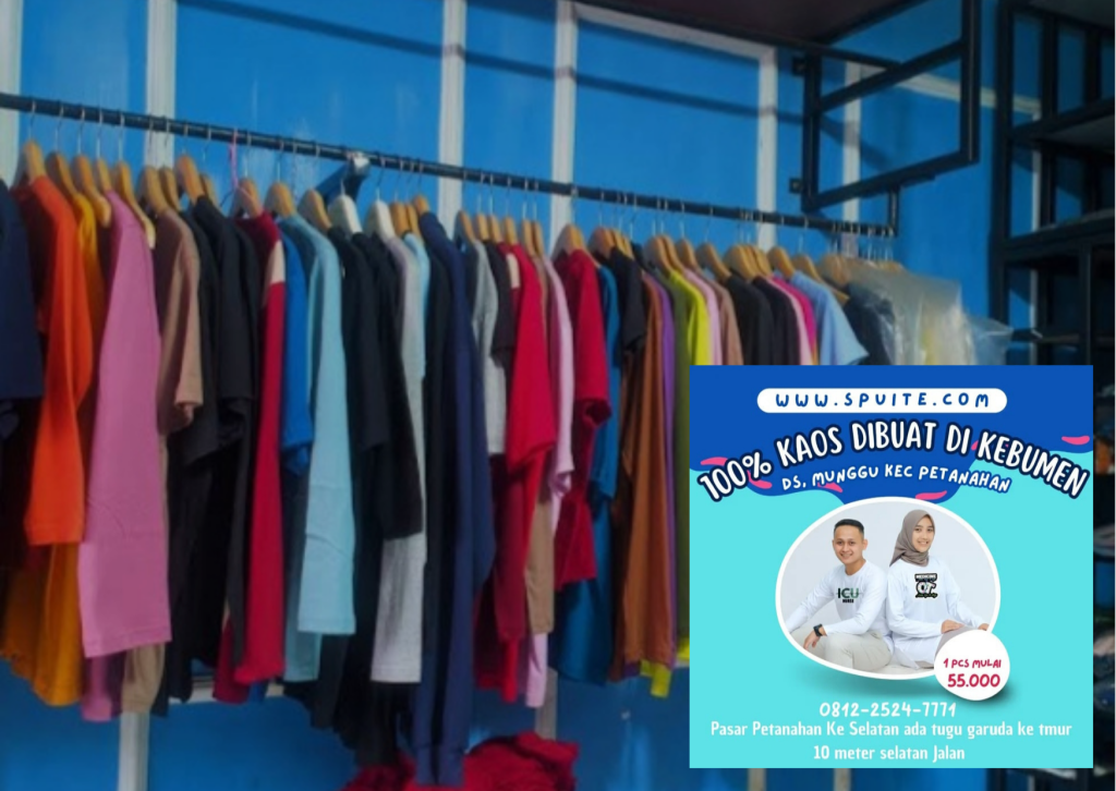 Brand Story SPUITE Fashion Health, Harapan untuk Penyintas ODGJ