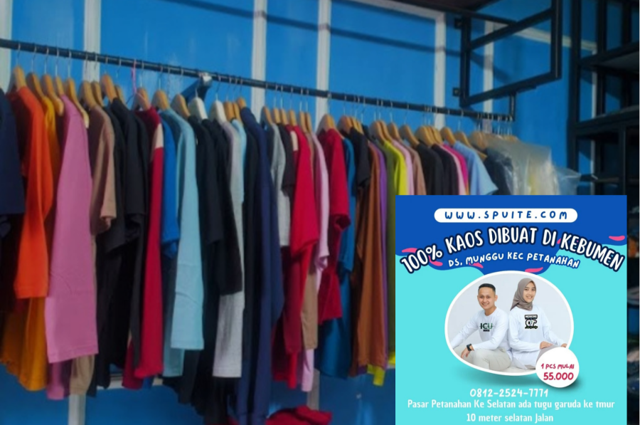 Brand Story SPUITE Fashion Health, Harapan untuk Penyintas ODGJ