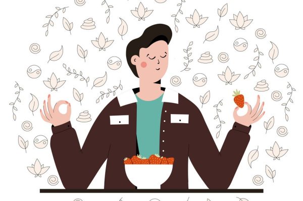 Mindful Eating dan Menemukan Berkah di Butiran Nasi Terakhir