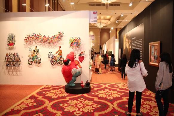 Pasar Seni dan Potensi Nilai Ekonomi Seniman Indonesia, dari Galeri hingga Lelang Internasional 