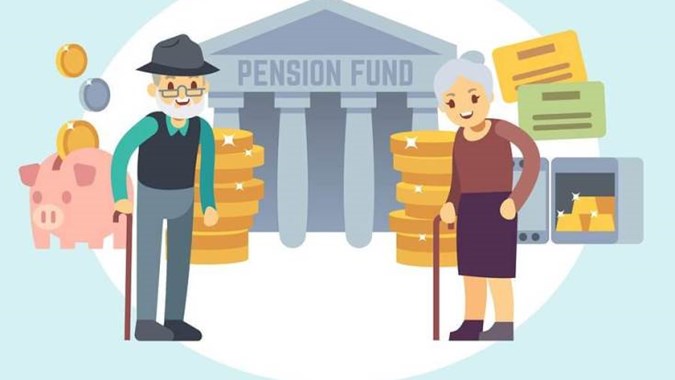 Pentingnya Menyiapkan Dompet untuk Hari Tua, Hidup Tenang di Masa Pensiun