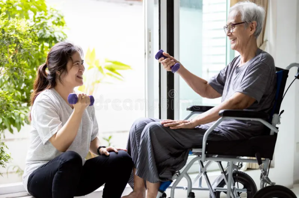 Tips Olahraga Ringan untuk Caregiver