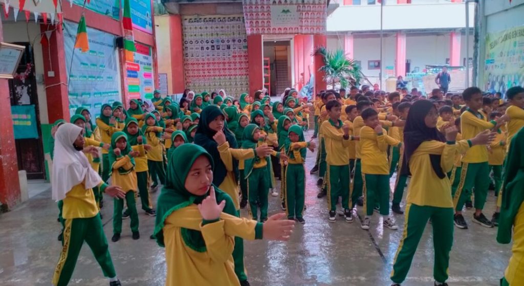 Senam Pagi Setiap Hari? Ini Dampaknya untuk Mental Anak