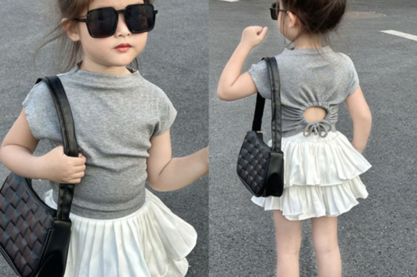 Biar Gak Salah Gaya! Begini Cara Memilih Pakaian Anak Sesuai Umurnya