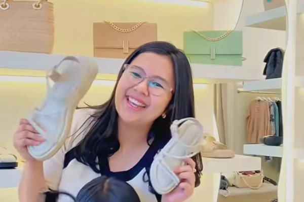 Kisah Dinda Amelia, Sukses di Dunia Fashion Namun Diselingkuhi