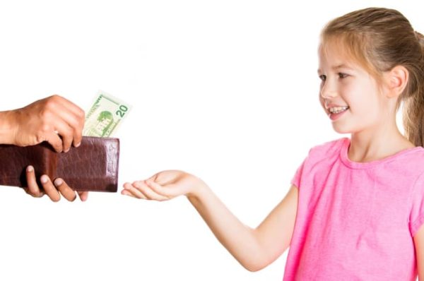 Apa yang Bisa Anak Pelajari dari Uang Saku