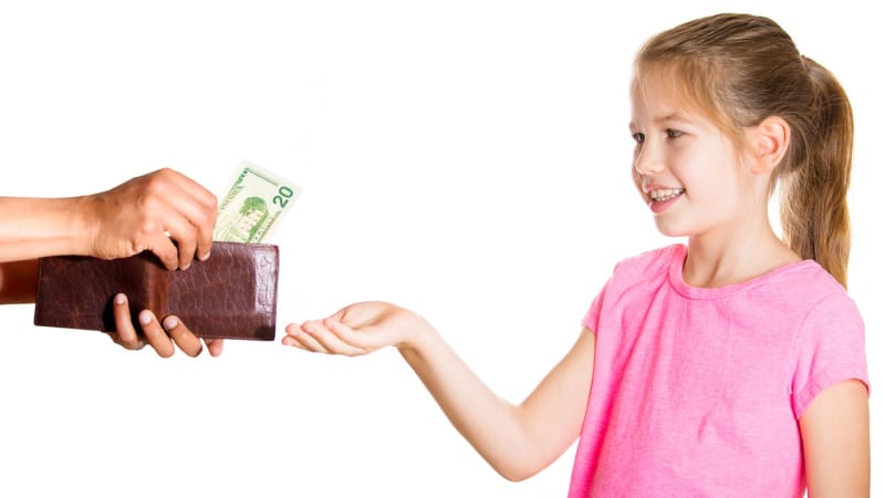 Apa yang Bisa Anak Pelajari dari Uang Saku