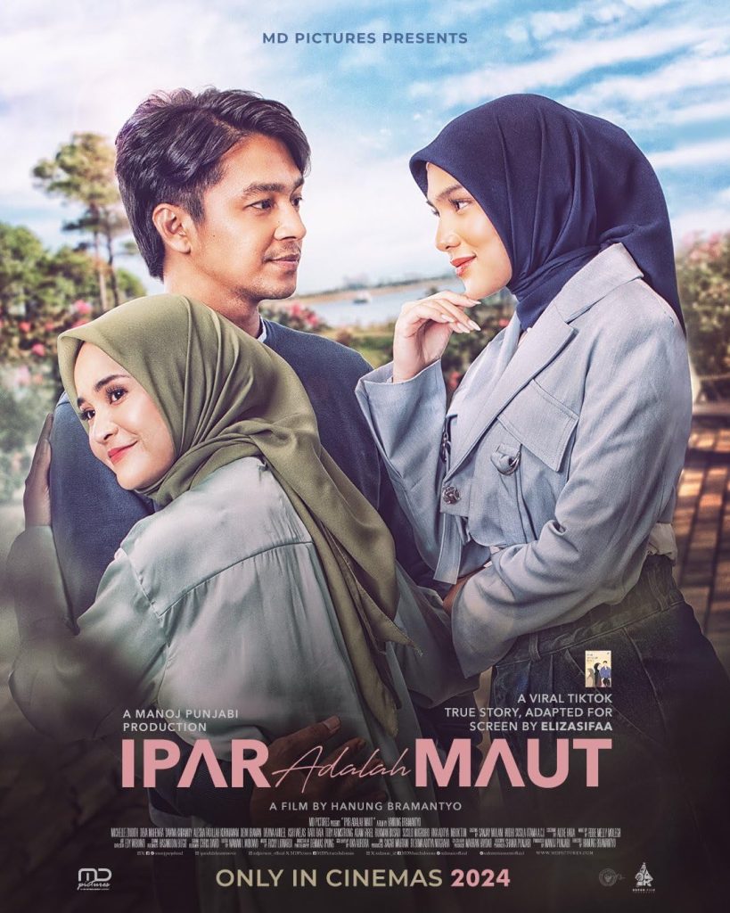 Rekomendasi Film Perselingkuhan yang Diangkat dari Kisah Nyata