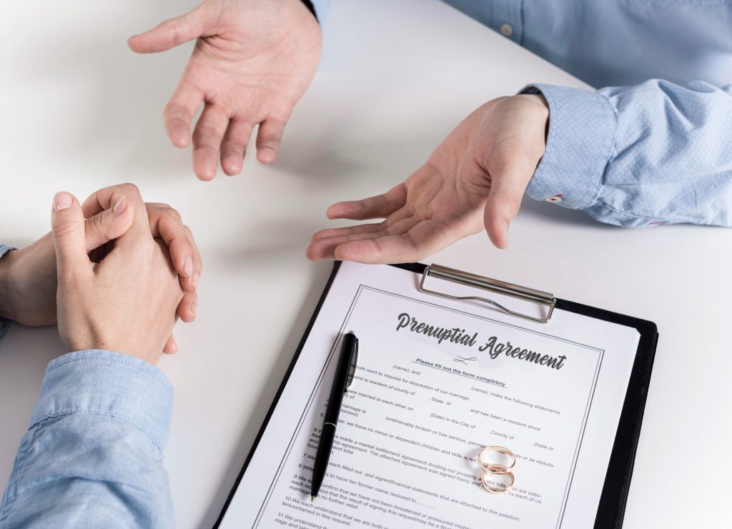 Perjanjian Pranikah dan Pascanikah
