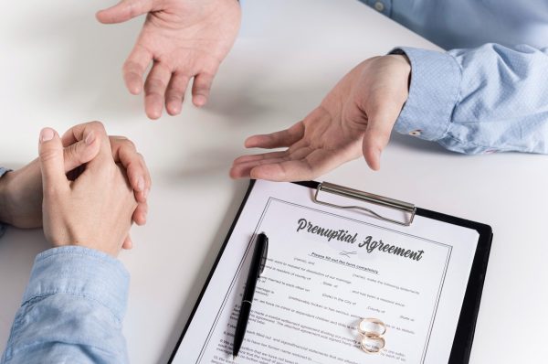 Perjanjian Pranikah dan Pascanikah