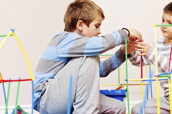 Kreativitas sebagai Bahasa Kedua Anak