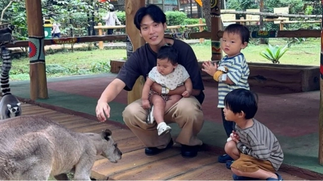 Kisah Na Daehoon: Peduli ke Anak di Tengah Gempuran Isu Fatherless