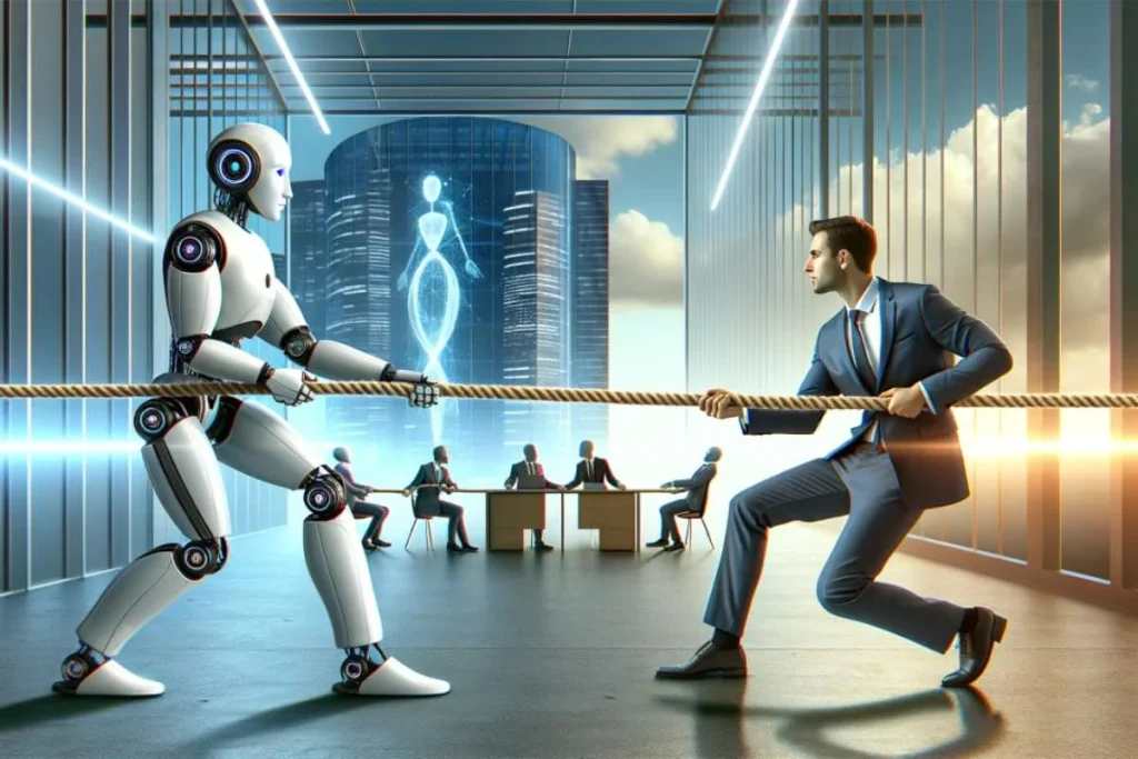 AI vs EQ, Inilah Alasan Kemampuan Manusia tetap Penting di Era Digital