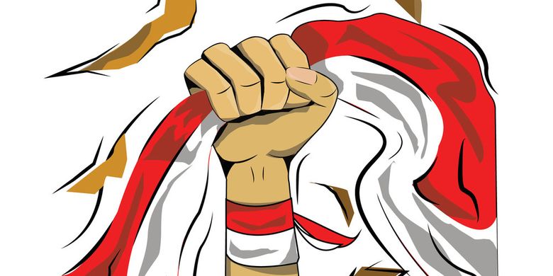 Bela Negara Dimulai dari Dalam Diri