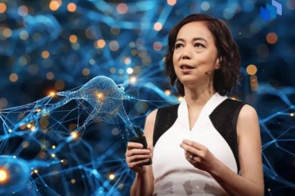 Mengenal Fei-Fei Li, Ilmuwan Perempuan yang Dijuluki The Godmother of AI