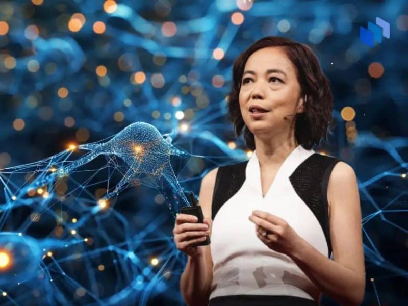 Mengenal Fei-Fei Li, Ilmuwan Perempuan yang Dijuluki The Godmother of AI