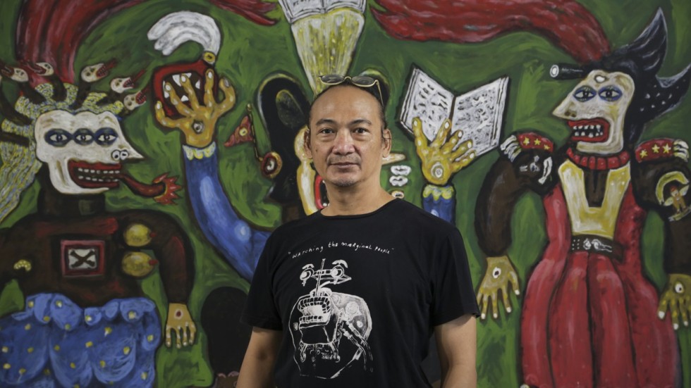 4 Seniman Kontemporer Indonesia