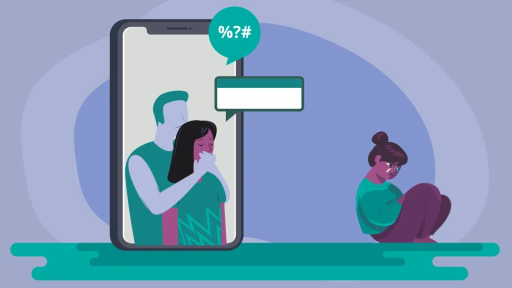 Waspada Kekerasan Berbasis Gender di Dunia Online