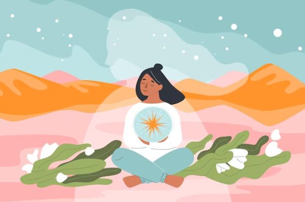 Wisata Pikiran Jadi Bukti Ketenangan Adalah Hak Semua Orang