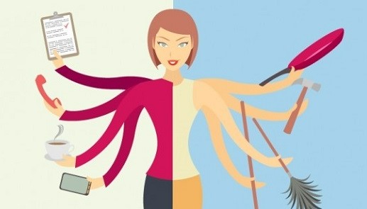 Beban Ganda pada Perempuan Pekerja, Bagini Tips Mengelolanya