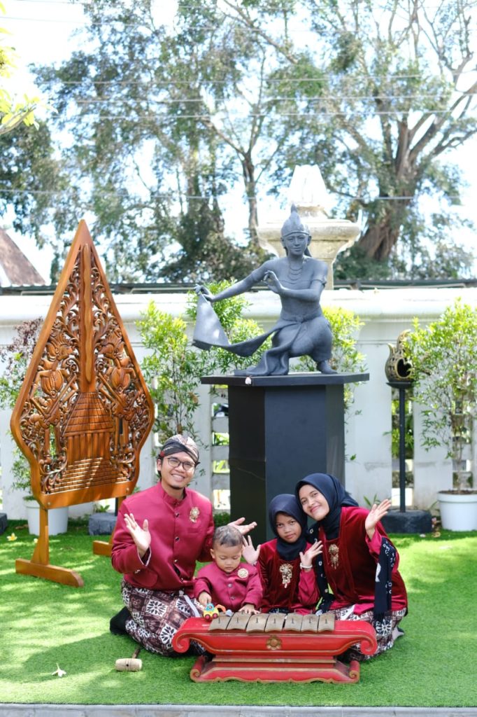 Ruang Aman Itu Bernama Rumah, Kisah Indah dan Hunian Impian Masa Kecilnya