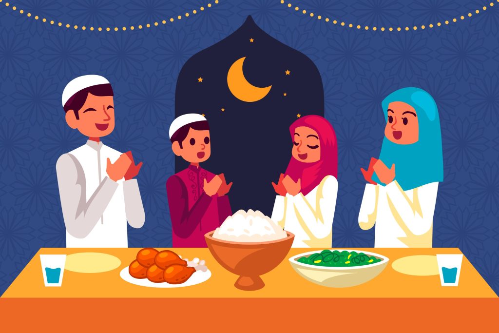 Keutamaan Sahur di Bulan Ramadan dan Dampaknya bagi Tubuh dan Jiwa