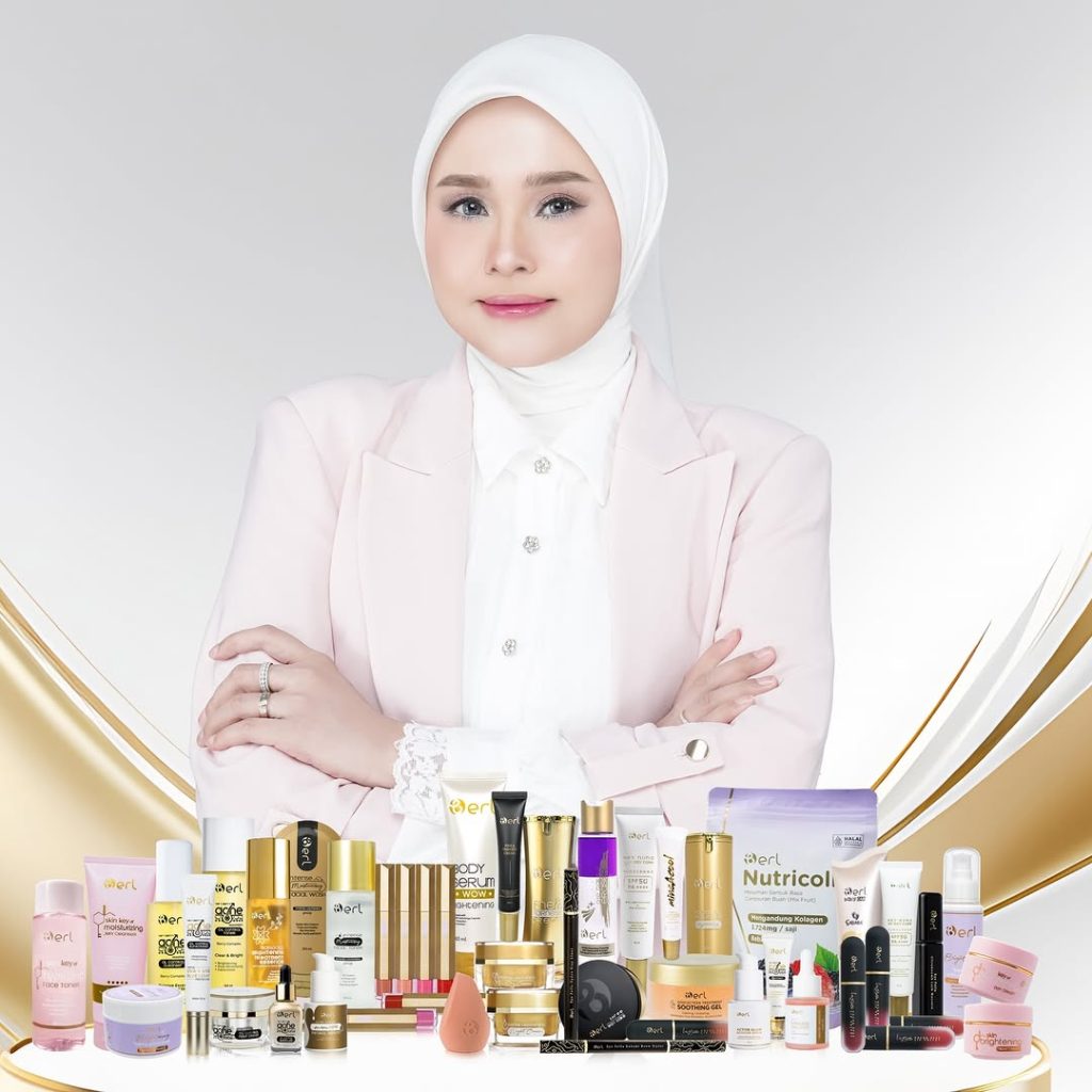 Intip Kisah Inspiratif Pemilik B ERL, dari ART hingga Jadi Pengusaha Sukses