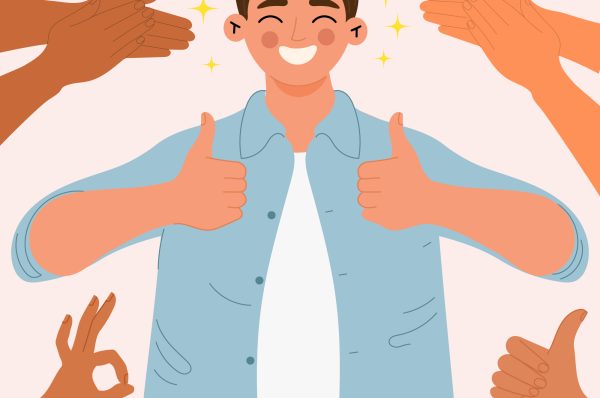 menerima keadaan dan mafaatnya untuk mengelola stress