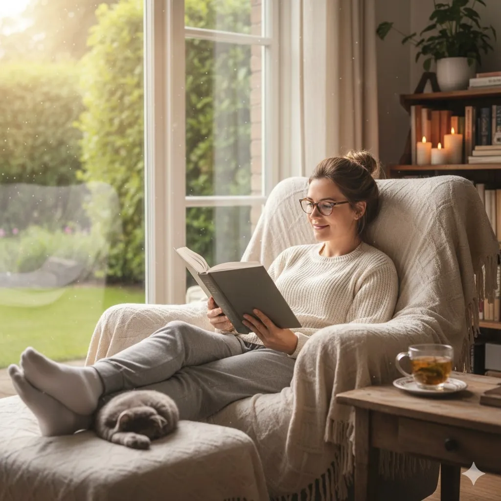 7 Tips Membuat Me Time Berkualitas yang Wajib Dicoba