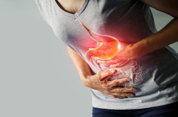 Stres Juga Bisa Menyebabkan GERD