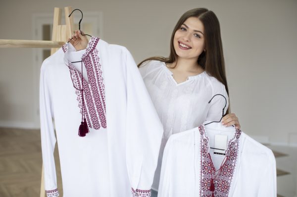 sejarah baju lebaran